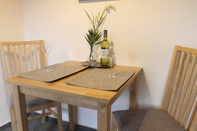 Ferienwohnung in Gr&ouml;mitz - Haus NO. 63 - Ferienwohnung "oben" - Bild 7