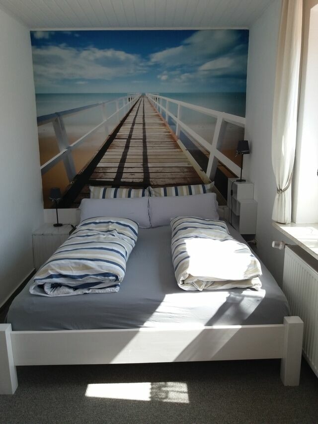 Ferienwohnung in Gr&ouml;mitz - Haus NO. 63 - Ferienwohnung "oben" - Bild 9