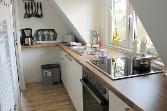 Ferienwohnung in Gr&ouml;mitz - Haus NO. 63 - Ferienwohnung "oben" - Bild 12