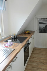 Ferienwohnung in Gr&ouml;mitz - Haus NO. 63 - Ferienwohnung "oben" - Bild 13