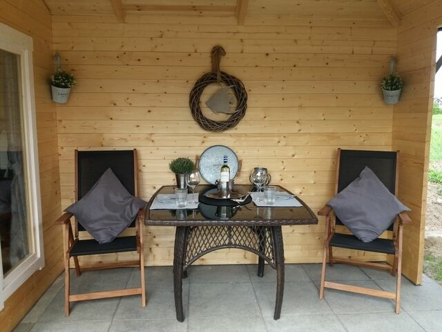 Ferienwohnung in Gr&ouml;mitz - Haus NO. 63 - Ferienwohnung "oben" - Bild 18