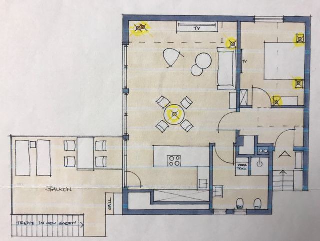 Ferienwohnung in Gro&szlig; Wittensee - Ferienwohnung Seepanorama - Bild 15