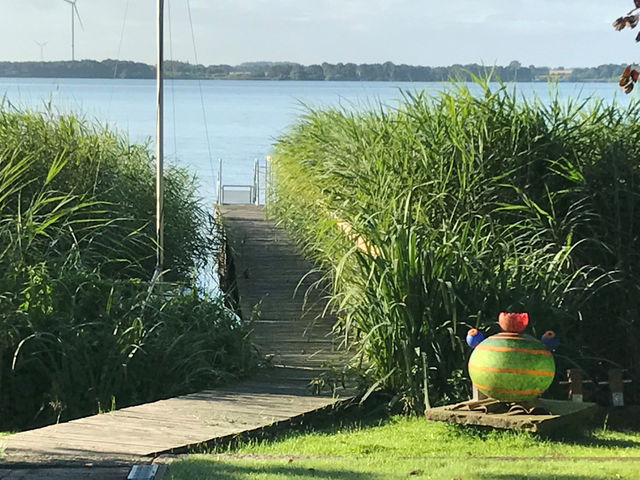 Ferienwohnung in Gro&szlig; Wittensee - Ferienwohnung Seepanorama - Bild 17