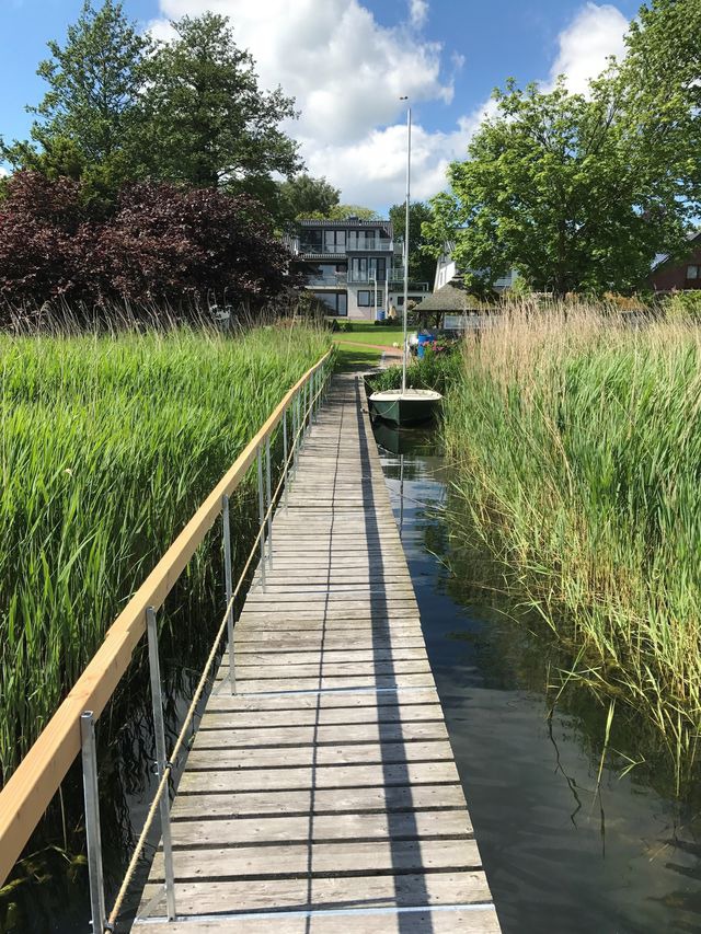 Ferienwohnung in Gro&szlig; Wittensee - Ferienwohnung Seepanorama - Bild 18