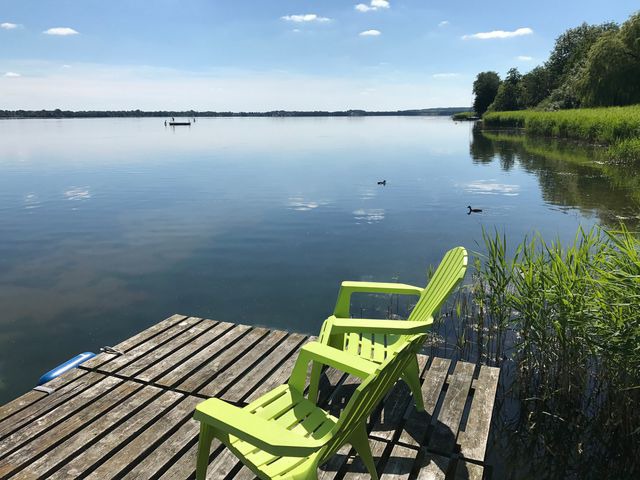 Ferienwohnung in Gro&szlig; Wittensee - Ferienwohnung Seepanorama - Bild 19