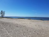 Ferienwohnung in Bodstedt - Haus Ostseer&auml;uber Fewo I - Bodstedter Strand - 5 Min entfernt