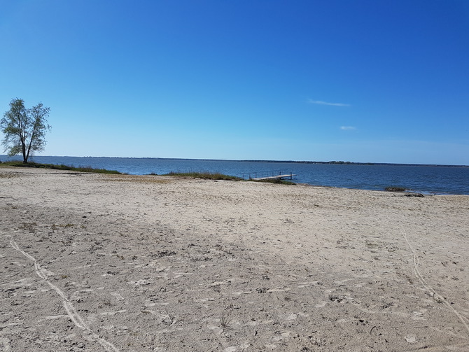 Ferienwohnung in Bodstedt - Haus Ostseer&auml;uber Fewo I - Bodstedter Strand - 5 Min entfernt