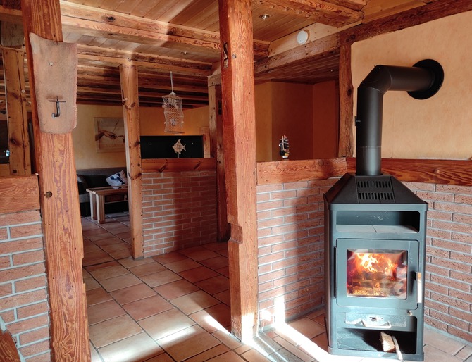 Ferienwohnung in Bodstedt - Haus Ostseer&auml;uber Fewo I - Bild 2