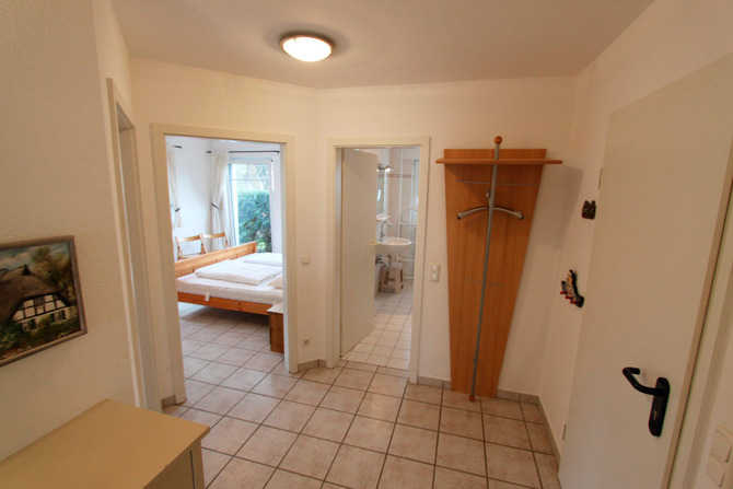 Ferienwohnung in Ostseeheilbad Zingst - Boddenkieker EG mit W-LAN - Bild 7