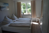 Ferienwohnung in Hasselberg - Ferienhaus Eckeberg - Schlafzimmer mit 1EB