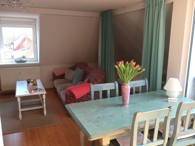 Ferienwohnung in Rostock - App. Forelle - Bild 4