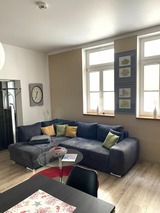 Ferienwohnung in Rostock - Villa Katharina App. Greifswald - Bild 1