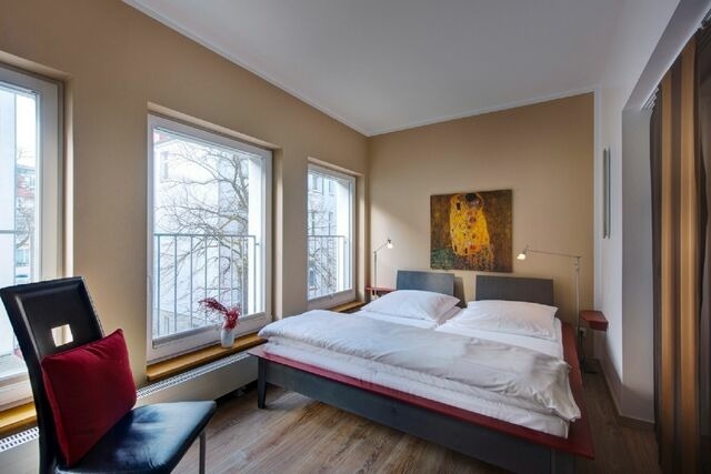 Ferienwohnung in Rostock - Villa Katharina App. Greifswald - Bild 6
