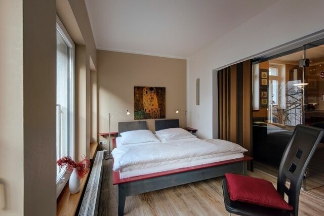 Ferienwohnung in Rostock - Villa Katharina App. Greifswald - Bild 7