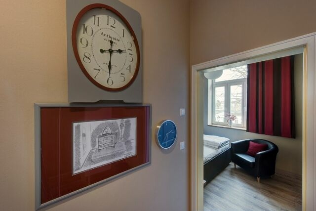 Ferienwohnung in Rostock - Villa Katharina App. Greifswald - Bild 12