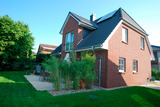 Ferienhaus in Kellenhusen - Finntorp - Au&szlig;enansicht