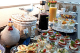 Ferienhaus in Ostseebad Heringsdorf - Kleines M&ouml;wennest - Fr&uuml;hst&uuml;ck auf Anfrage in 400m m&ouml;glich