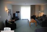 Ferienwohnung in Stein - Grimm, Rita und Rainer: App. "F&ouml;rdeblick" (Nr. 301) - Bild 4