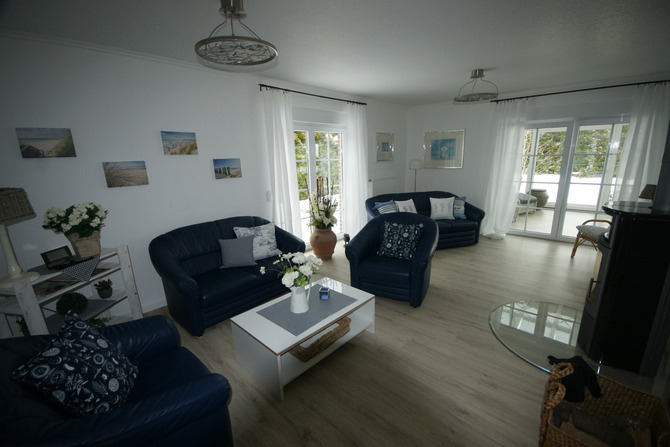 Ferienwohnung in M&ouml;nchneversdorf - Siegerhaus - Bild 2
