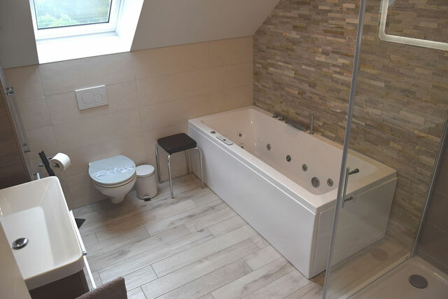Ferienhaus in Stakendorf - Rauschenbach, Jan: Doppelhaush&auml;lfte "Sommer" - Bild 15