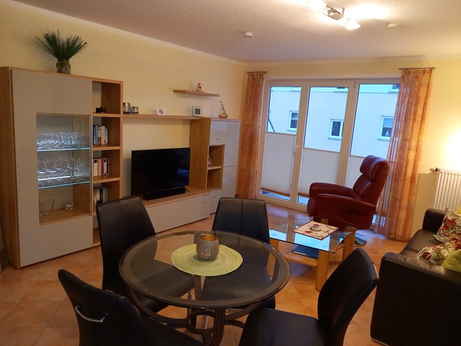 Ferienwohnung in Baabe - R&uuml;genfelsen - Bild 6