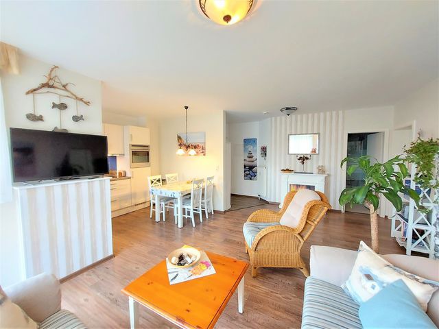 Ferienwohnung in Sassnitz - Strandgut - Bild 2