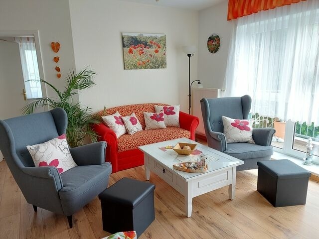Ferienwohnung in Sassnitz - Ferienwohnung Mohnblume - Bild 2