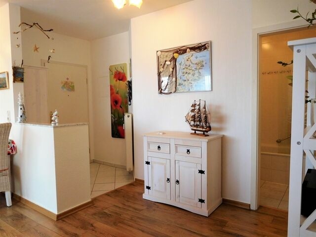 Ferienwohnung in Sassnitz - Ferienwohnung Mohnblume - Bild 10