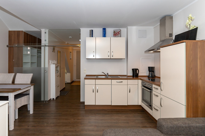 Ferienwohnung in K&uuml;hlungsborn - Villa Patricia - FeWo 4 - Bild 6