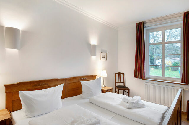 Ferienwohnung in Gingst - Gut Rattelvitz, Parterre A OST - Bild 6