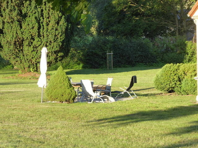 Ferienwohnung in Gingst - Gut Rattelvitz, Parterre A OST - Bild 13