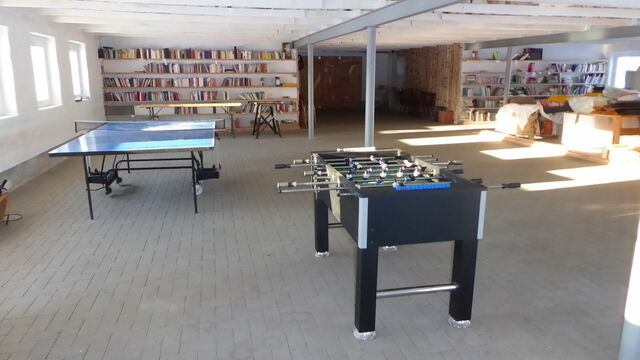 Ferienwohnung in Gingst - Gut Rattelvitz, Galerie F WEST - Bild 21