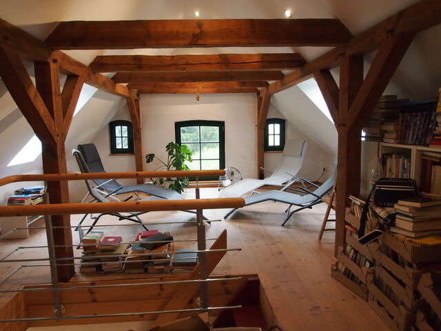 Ferienwohnung in Gingst - Gut Rattelvitz, Galerie F WEST - Bild 24
