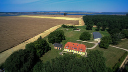 Gut Rattelvitz, Galerie F WEST