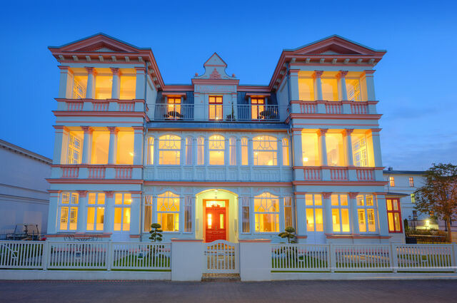 Ferienwohnung in Ahlbeck - Villa Seeblick Pommersche Bucht - Bild 18