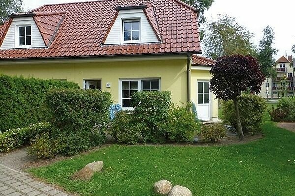 Ferienhaus in Ostseeheilbad Zingst - Am Deich 22 / Strandfalter Zingst - Bild 10