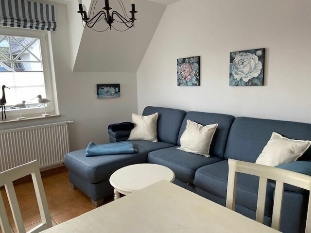 Ferienwohnung in Ostseeheilbad Zingst - Villa Carpe Diem, FW 8 - Bild 6