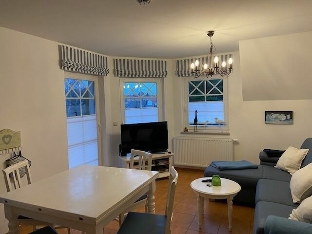 Ferienwohnung in Ostseeheilbad Zingst - Villa Carpe Diem, FW 8 - Bild 7
