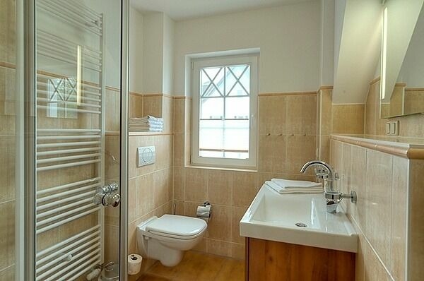 Ferienwohnung in Ostseeheilbad Zingst - Villa Carpe Diem, FW 8 - Bild 9