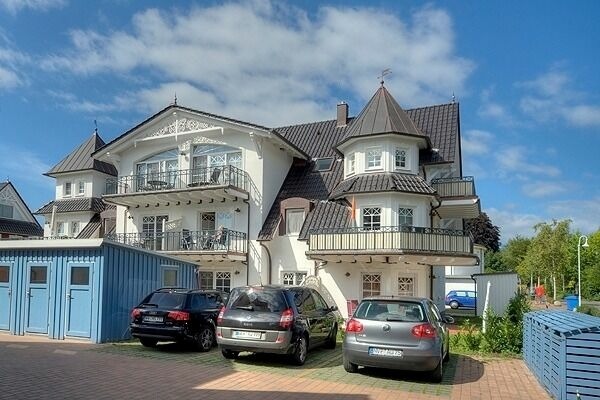 Ferienwohnung in Ostseeheilbad Zingst - Villa Carpe Diem, FW 8 - Bild 10