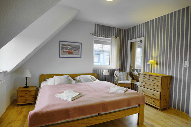 Ferienhaus in Ostseeheilbad Zingst - Strandl&auml;ufer - Bild 9