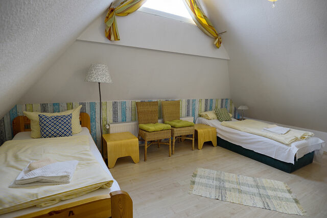 Ferienhaus in Ostseeheilbad Zingst - Strandl&auml;ufer - Bild 10