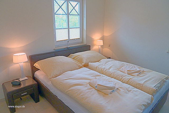Ferienwohnung in Ostseeheilbad Zingst - Villa Morgentied, FW 1 - Bild 5