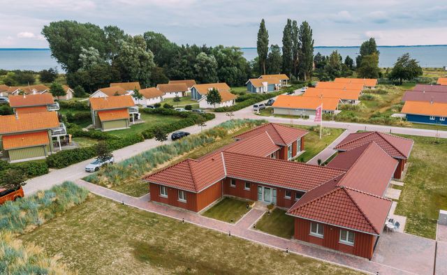 Ferienhaus in Pelzerhaken - Typ F / "James Cook" -Kapit&auml;nshaus- - Bild 21
