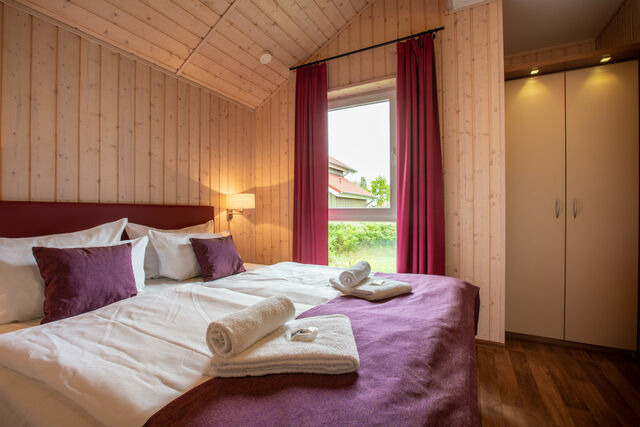 Ferienhaus in Pelzerhaken - Typ F / "James Cook" -Kapit&auml;nshaus- - Bild 7