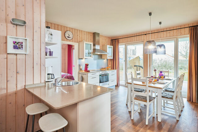 Ferienhaus in Pelzerhaken - Typ F / "James Cook" -Kapit&auml;nshaus- - Bild 12