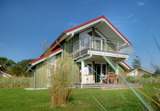 Ferienhaus in Pelzerhaken - Typ F / "John Flint" -Kapit&auml;nshaus- - Bild 1