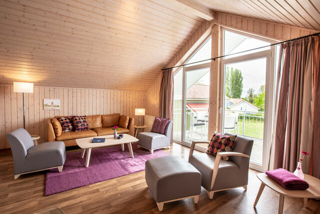 Ferienhaus in Pelzerhaken - Typ F / "John Flint" -Kapit&auml;nshaus- - Bild 3
