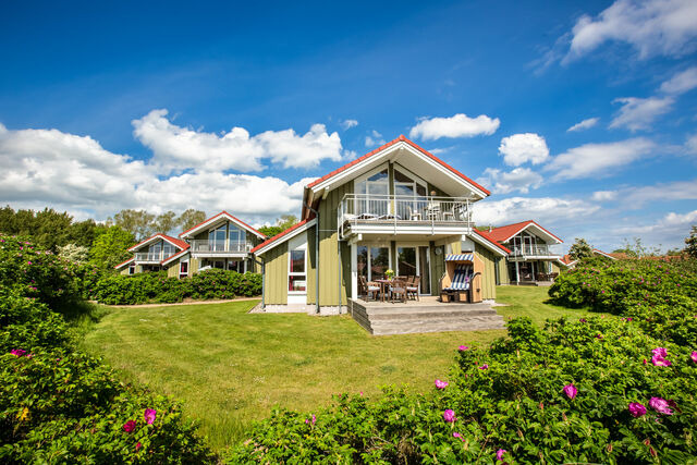Ferienhaus in Pelzerhaken - Typ F / "John Flint" -Kapit&auml;nshaus- - Bild 9