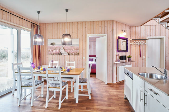 Ferienhaus in Pelzerhaken - Typ F / "John Flint" -Kapit&auml;nshaus- - Bild 16